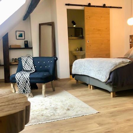 Chapamama Bed and Breakfast Aillon-le-Vieux Buitenkant foto