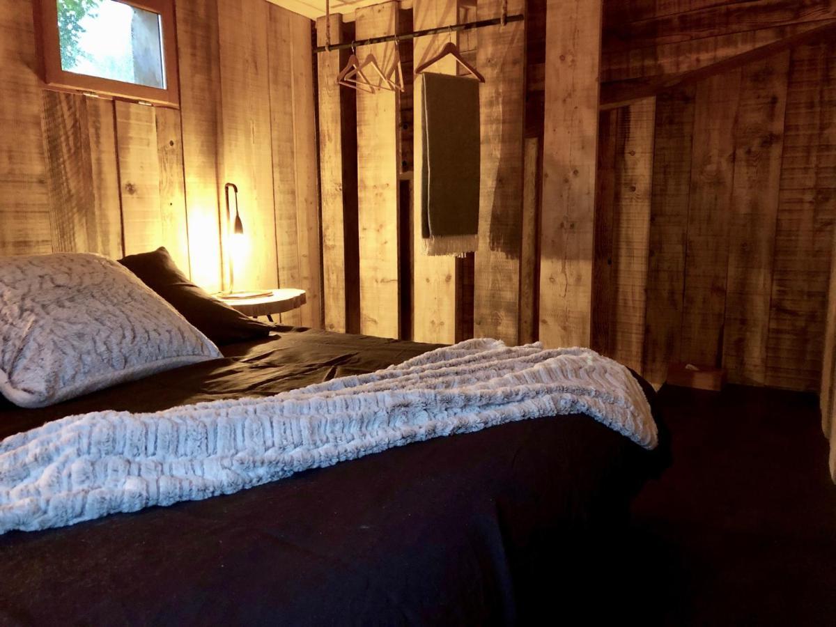 Chapamama Bed and Breakfast Aillon-le-Vieux Buitenkant foto
