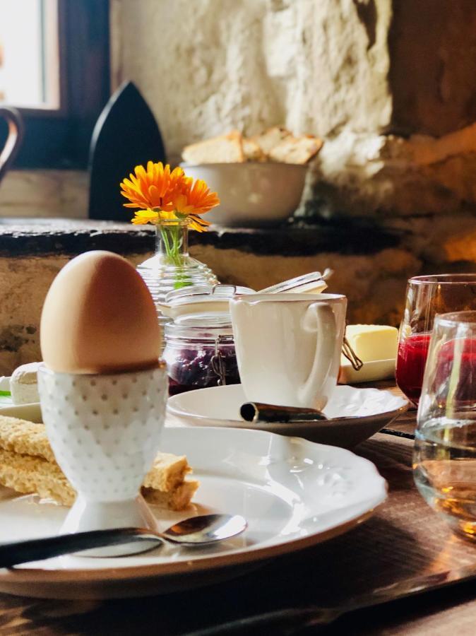 Chapamama Bed and Breakfast Aillon-le-Vieux Buitenkant foto