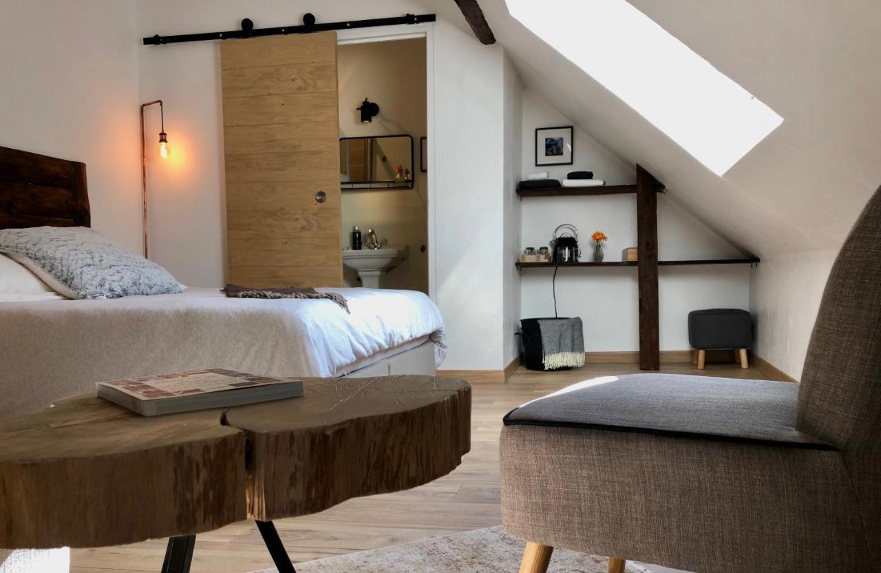 Chapamama Bed and Breakfast Aillon-le-Vieux Buitenkant foto