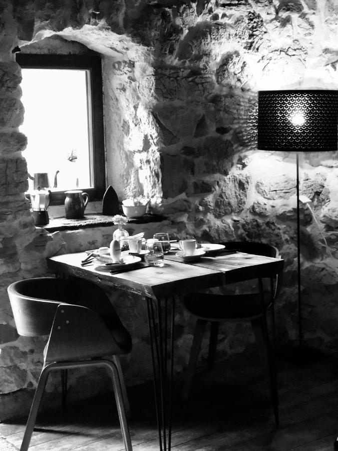 Chapamama Bed and Breakfast Aillon-le-Vieux Buitenkant foto