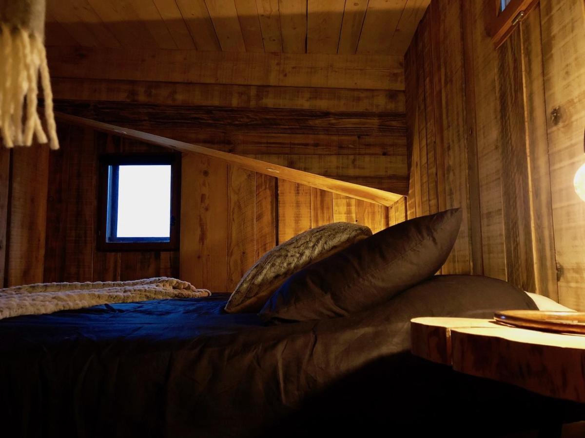 Chapamama Bed and Breakfast Aillon-le-Vieux Buitenkant foto