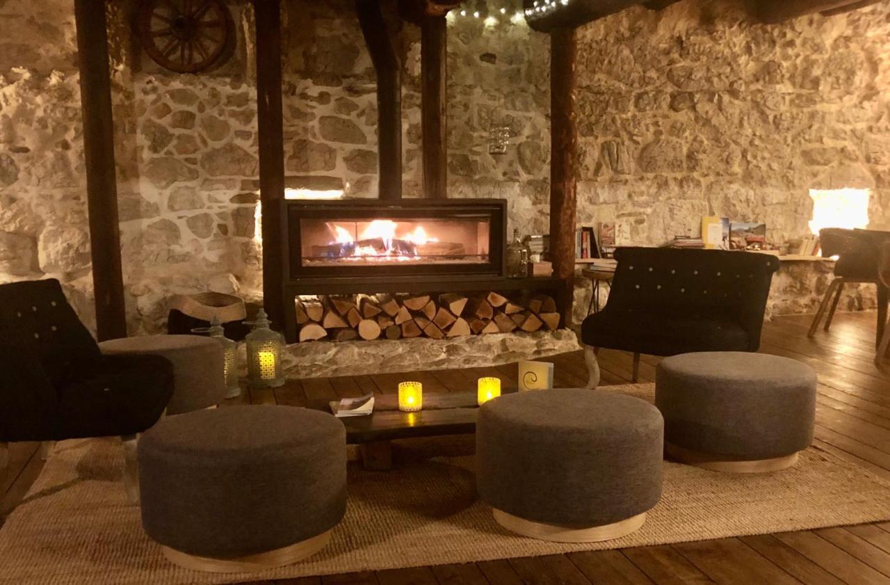 Chapamama Bed and Breakfast Aillon-le-Vieux Buitenkant foto
