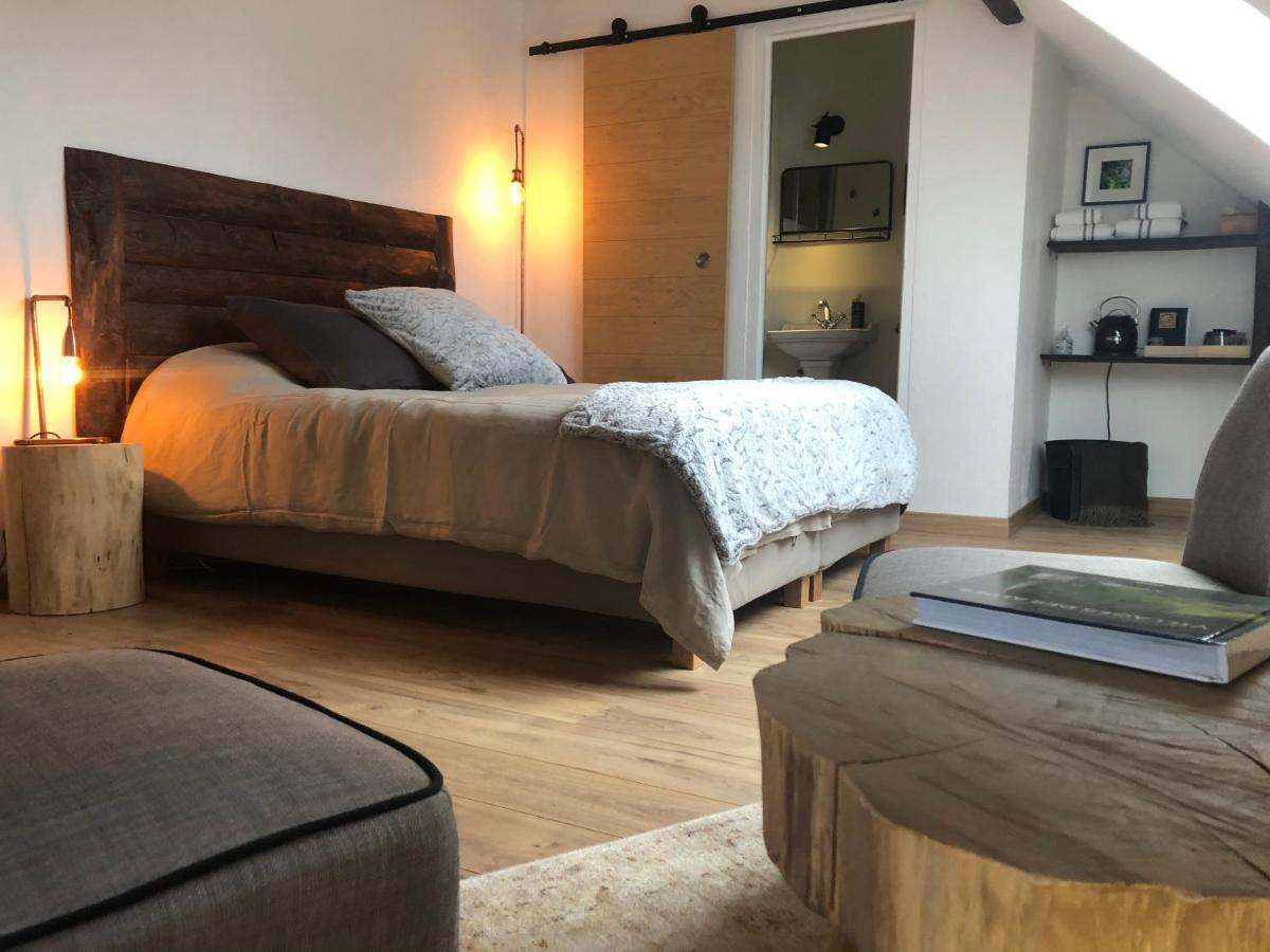 Chapamama Bed and Breakfast Aillon-le-Vieux Buitenkant foto