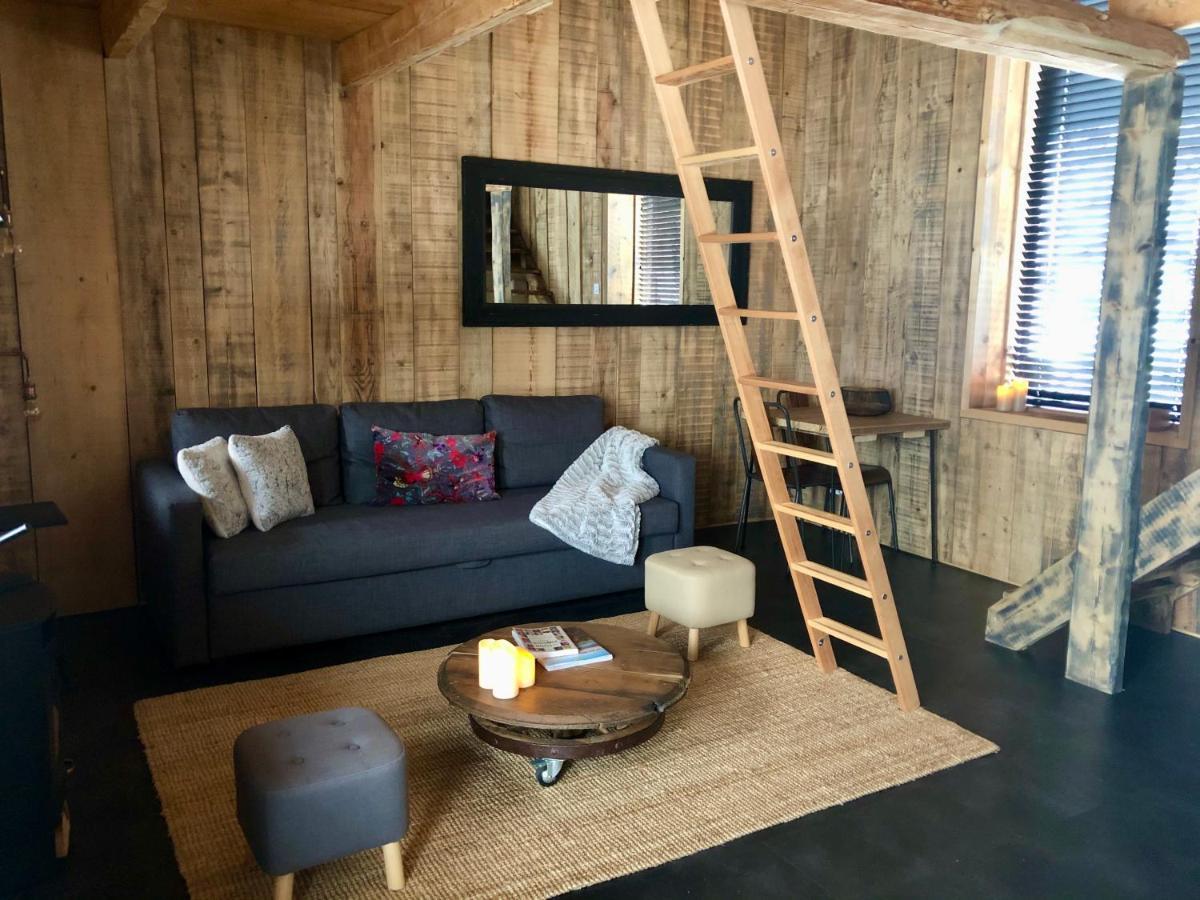 Chapamama Bed and Breakfast Aillon-le-Vieux Buitenkant foto