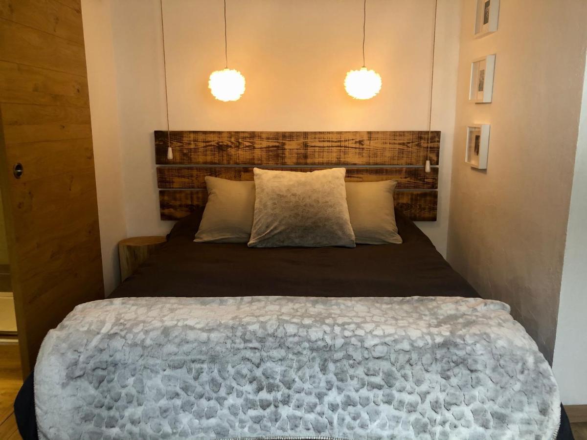 Chapamama Bed and Breakfast Aillon-le-Vieux Buitenkant foto